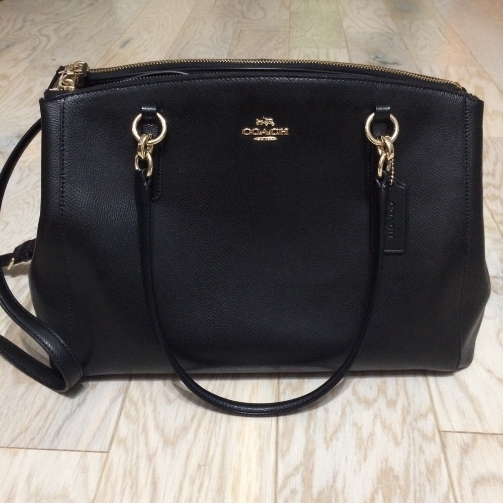 ✨Coach Christie Large Carryall